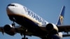Ryanair Requires "Foul Language" From South Africans
