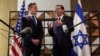 Le secrétaire d'État américain Antony Blinken rencontre le président israélien Isaac Herzog, à Tel Aviv, Israël, le 19 août 2024. 