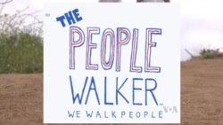 Companionship for $30 an Hour? Meet LA’s 'People Walker'