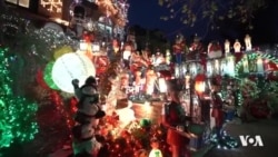 Li Brooklyn, New York Xanîyên yên Xemilandî yên Krîstmisê