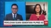 Laporan Langsung VOA untuk CNN Indonesia: Perolehan Suara Pilpre AS, Biden Sementara Unggul