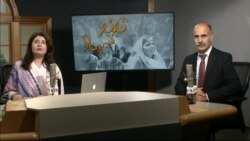 بي بي شیرینه – وي او اې ډيوه په ټیلې ویژن