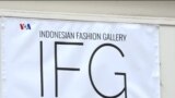 Indonesian Fashion Gallery di New York