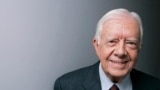 အမေရိကန် သမ္မတဟောင်း Jimmy Carter