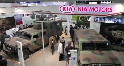 South Korea Looks to Increase Arms Exports