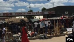 ERenkini Country Bus Terminus koBulawayo ...