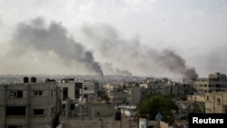 Ataques israelitas em Rafah