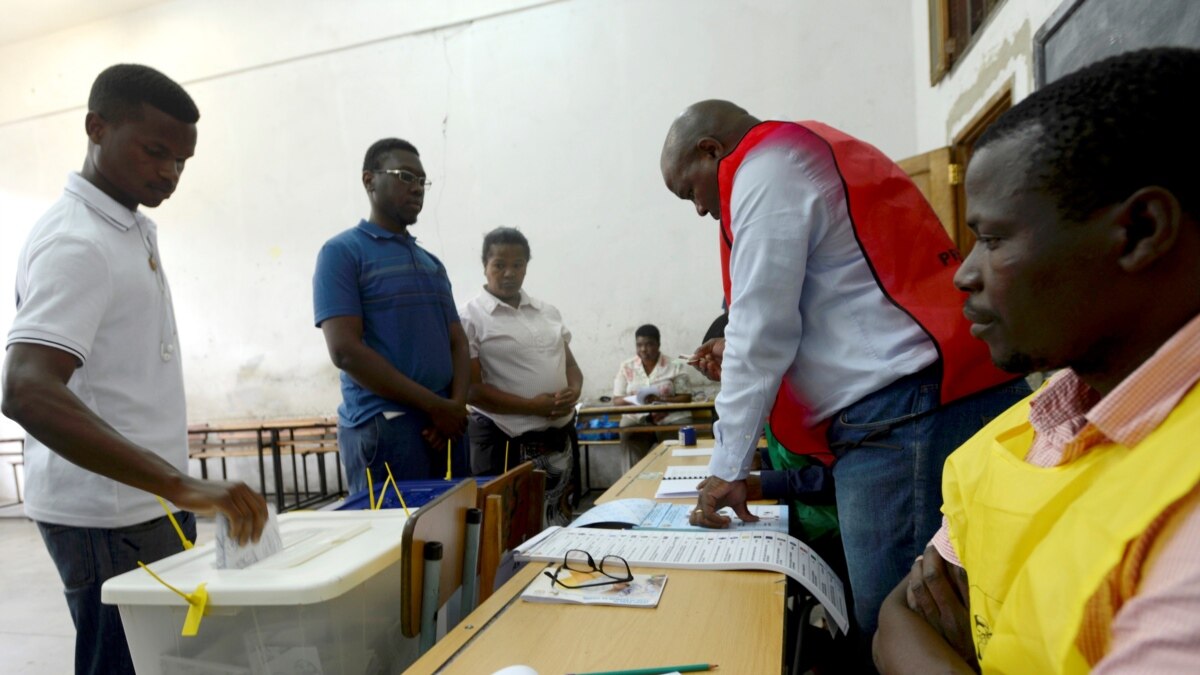 Mozambique Elections Analysis/Russia In Africa