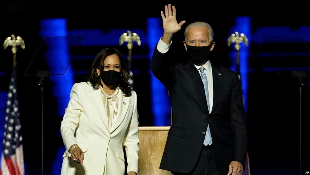 Hubungan AS-Indonesia diperkirakan akan lebih baik di bawah pemerintahan Biden-Harris (foto: dok). 