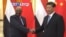 VOA60 AFIRKA: Shugaban China Xi Jinping Yayi Maraba Da Shugaban Sudan Hasan Albashir, Sutamba 1, 2015