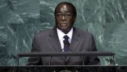 ZimPlus: Mugabe Tells West to Leave Zimbabwe Alone, Remove Sanctions, Monday, September 28, 2015