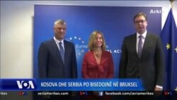 Raundi i ri i bisedimeve Kosovë-Serbi