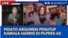 Laporan VOA untuk Kompas TV: Jelang Pidato 'Argumen Penutup' Kamala Harris di Washington DC 