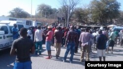 Umngcele we Beitbridge.