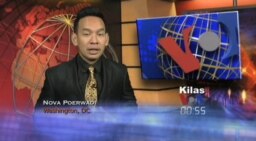 Kilas VOA 22 April 2015