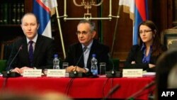 Prezentacija redovnog majskog izveštaja NBS