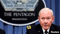 General Dempsi, Pentagon