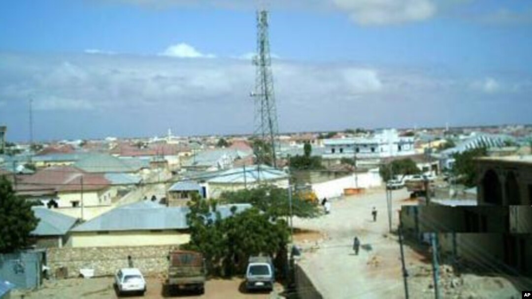 Gaalkacyo