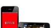 Netflix transmite en Android