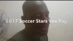 Zimbabwe Soccer Stars Selection Questioned