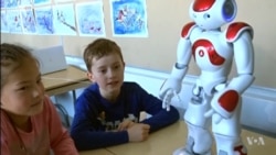 Teachers Make Room for Robot Lessons