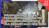 Sapa Dunia: Serangan Israel Lukai Pasukan Perdamaian PBB, Kontes Beruang Gendut, dan Karawitan di New York