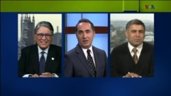 افق ۱۳ مه: نشست کمپ دیوید با متحدان عرب آمریکا