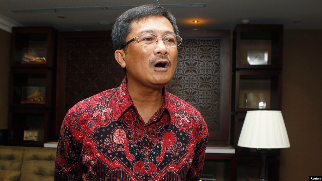 Kepala SKKMigas Rudi Rubiandini di kantornya di Jakarta. (Foto: Dok)