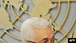 Mahmud Abbas Fələstin dövlətinin tanınması səylərini davam etdirir