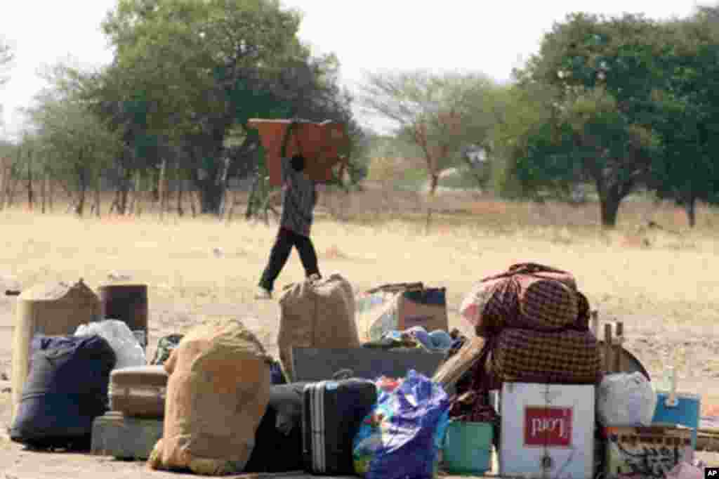Some returnees have been away for so long, they have no homes to go back to. Abyei authorities have requested international assistance in helping thousands resettle.