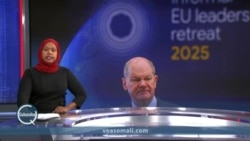 Midowga Yurub oo diginin u diray Trump 