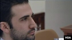 Amir Mirzaei Hekmati, warga Amerika keturunan Iran dijatuhi hukuman mati di Iran (27/12).