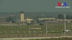 Suudi Uçakları İncirlik’te