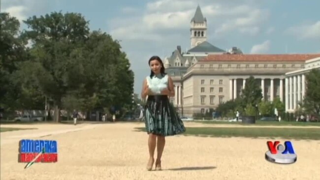 Amerika Manzaralari/Exploring America, September 8, 2014