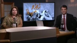 بي بي شیرینه – د ډیوه ریډیو په ټی وي خپرونه