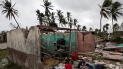 In Photos: Hurricane Matthew