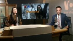 بي بي شیرینه – وي او اې ډيوه په ټیلې ویژن