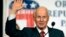 FILE - Oregon Secretary of State Dennis Richardson, seen in this Nov. 8, 2016, file photo, has announced the "first-of-its-kind" pilot program for Oregon to use Facebook to contact inactive voters to remind them to update their registration.