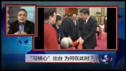 VOA卫视（2016年1月30日 第二小时节目 焦点对话 完整版（重播）)