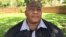  Munyori wesangano reProgressive Teachers Union of Zimbabwe, VaRaymond Majongwe. Nhengo dzavo dziri kupinda mukuratidzira dzchida kubhadharwa nemari yekuAmerica. (Sebastian Mhofu/ VOA) 