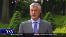 Thaçi: Askush nuk mund ta rishkruajë historinë e Kosovës