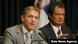 Šef delegacije Evropske unije u Beogradu Vensan Dežer