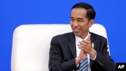 Presiden Joko Widodo