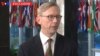 U.S. Special Representative for Iran Brian Hook speaks to VOA Persian, Dec. 13, 2018.