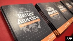 미국 백악관이 11일 2020년 회계연도 예산안을 공개했다.