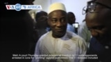 VOA60 Africa - Malian court grants provisional freedom to 11 junta opponents