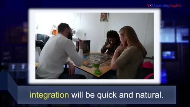 News Words - VOA