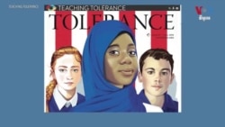 Teaching Tolerance in the US at the School Level