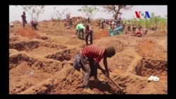 Malawi e os "agricultores" do ouro