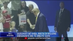 Zgjedhjet në SHBA, rreth 24 milionë emigrantë me të drejtë vote